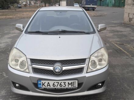 Серый Джили МК, объемом двигателя 1.6 л и пробегом 172 тыс. км за 2500 $, фото 1 на Automoto.ua