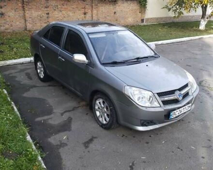 Сірий Джилі МК, об'ємом двигуна 1.59 л та пробігом 130 тис. км за 2350 $, фото 1 на Automoto.ua