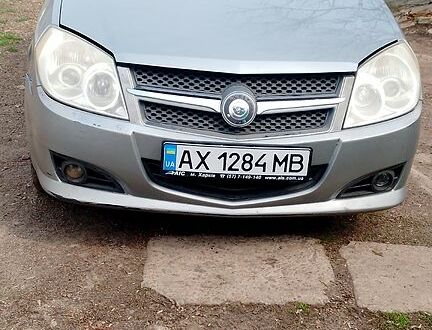 Серый Джили МК, объемом двигателя 1.6 л и пробегом 122 тыс. км за 1700 $, фото 1 на Automoto.ua