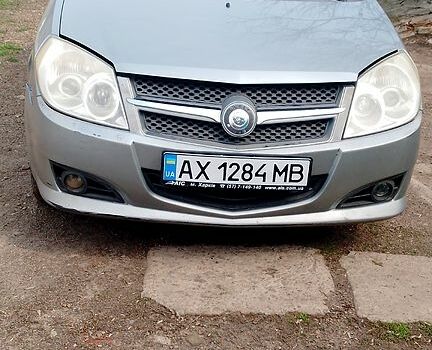 Сірий Джилі МК, об'ємом двигуна 1.6 л та пробігом 122 тис. км за 1700 $, фото 1 на Automoto.ua