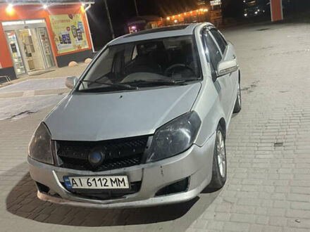 Джили МК 2010 в Сколе на Automoto.ua Серый Джили МК, объемом двигателя 1.6 л и пробегом 287 тыс. км за 1300 $, фото 1 на Automoto.ua