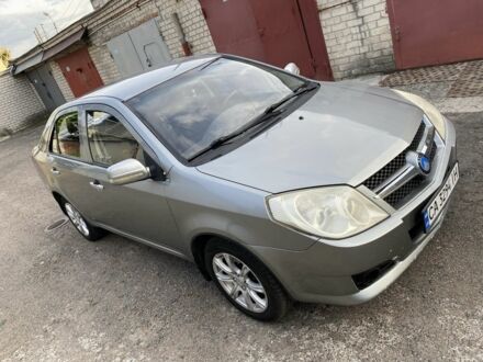 Джилі МК 2010 у Черкасах на Automoto.ua Сірий Джилі МК, об'ємом двигуна 1.6 л та пробігом 218 тис. км за 2900 $, фото 1 на Automoto.ua