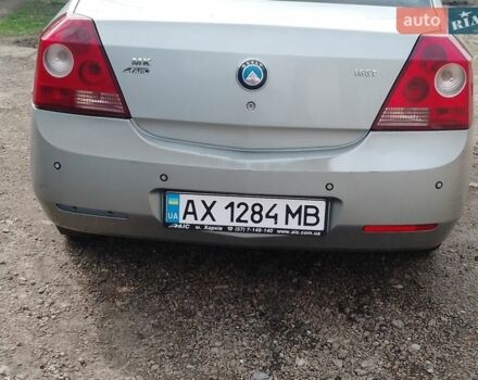 Сірий Джилі МК, об'ємом двигуна 1.59 л та пробігом 122 тис. км за 1700 $, фото 1 на Automoto.ua