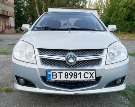 Сірий Джилі МК, об'ємом двигуна 1.6 л та пробігом 200 тис. км за 2900 $, фото 1 на Automoto.ua