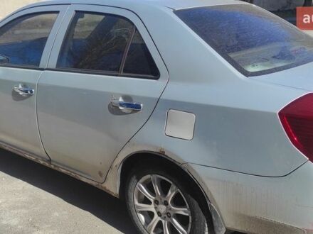 Серый Джили МК, объемом двигателя 1.59 л и пробегом 313 тыс. км за 1400 $, фото 1 на Automoto.ua