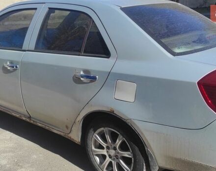 Сірий Джилі МК, об'ємом двигуна 1.59 л та пробігом 313 тис. км за 1400 $, фото 1 на Automoto.ua