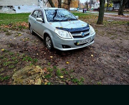 Сірий Джилі МК, об'ємом двигуна 1.6 л та пробігом 0 тис. км за 2500 $, фото 1 на Automoto.ua