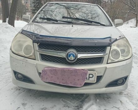 Серый Джили МК, объемом двигателя 1.6 л и пробегом 65 тыс. км за 2500 $, фото 1 на Automoto.ua