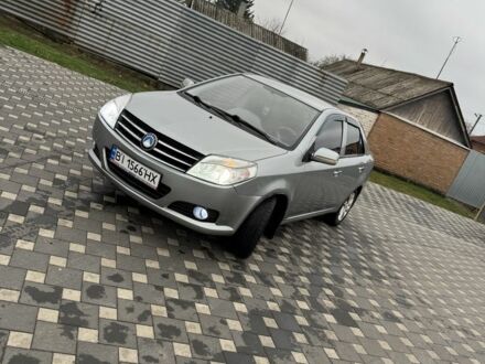 Серый Джили МК, объемом двигателя 1.5 л и пробегом 126 тыс. км за 2500 $, фото 1 на Automoto.ua