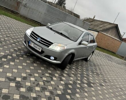 Серый Джили МК, объемом двигателя 1.5 л и пробегом 126 тыс. км за 2500 $, фото 1 на Automoto.ua