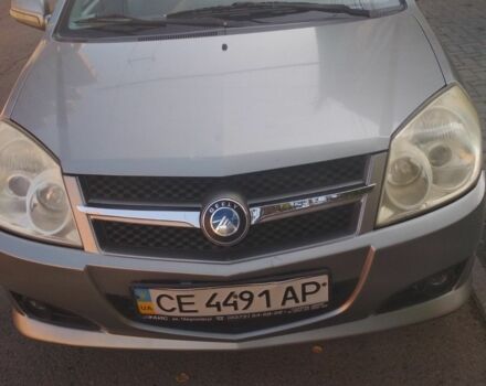 Серый Джили МК, объемом двигателя 0 л и пробегом 95 тыс. км за 1700 $, фото 1 на Automoto.ua