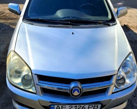 Серый Джили МК, объемом двигателя 1.5 л и пробегом 150 тыс. км за 3200 $, фото 1 на Automoto.ua