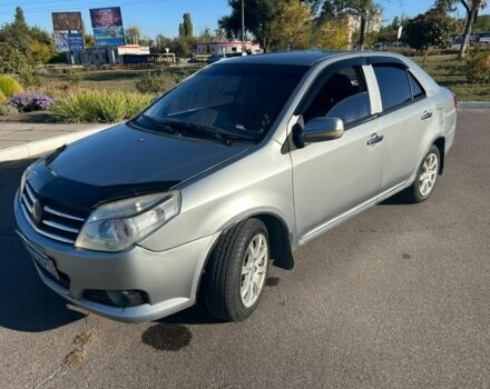 Сірий Джилі МК, об'ємом двигуна 1.5 л та пробігом 267 тис. км за 1656 $, фото 1 на Automoto.ua