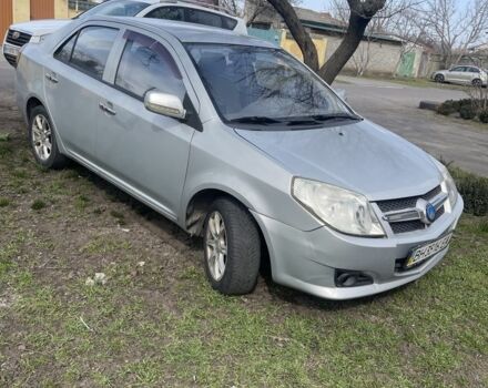 Серый Джили МК, объемом двигателя 1.6 л и пробегом 130 тыс. км за 2500 $, фото 1 на Automoto.ua