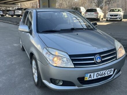 Сірий Джилі МК, об'ємом двигуна 1.5 л та пробігом 76 тис. км за 3200 $, фото 1 на Automoto.ua