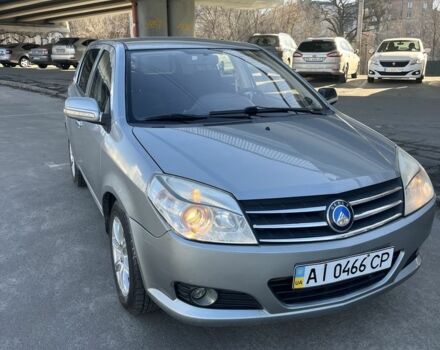 Сірий Джилі МК, об'ємом двигуна 1.5 л та пробігом 76 тис. км за 3199 $, фото 1 на Automoto.ua