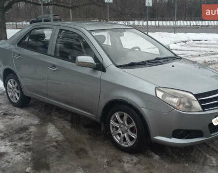 Серый Джили МК, объемом двигателя 1.5 л и пробегом 137 тыс. км за 2999 $, фото 1 на Automoto.ua