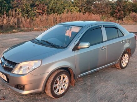 Джилі МК 2011 у Прилуках на Automoto.ua Сірий Джилі МК, об'ємом двигуна 1.5 л та пробігом 160 тис. км за 2500 $, фото 1 на Automoto.ua