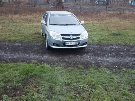 Сірий Джилі МК, об'ємом двигуна 1.6 л та пробігом 200 тис. км за 1200 $, фото 1 на Automoto.ua