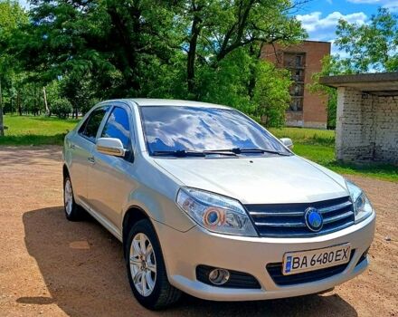 Серый Джили МК, объемом двигателя 1.5 л и пробегом 131 тыс. км за 2850 $, фото 1 на Automoto.ua
