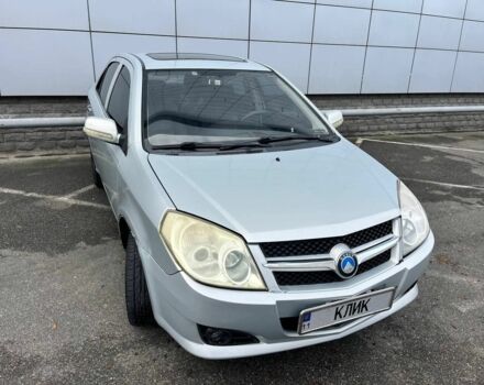 Серый Джили МК, объемом двигателя 1.6 л и пробегом 186 тыс. км за 992 $, фото 1 на Automoto.ua