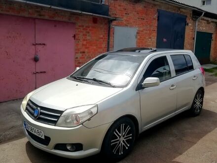 Сірий Джилі МК, об'ємом двигуна 1.5 л та пробігом 150 тис. км за 1900 $, фото 1 на Automoto.ua