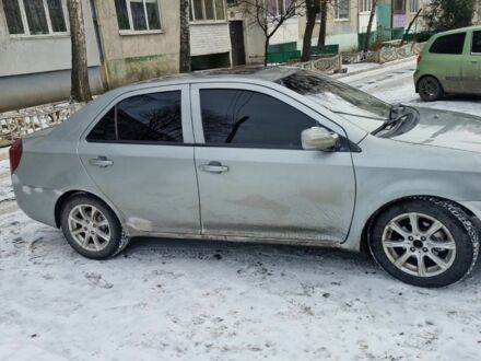 Серый Джили МК, объемом двигателя 1.6 л и пробегом 200 тыс. км за 2008 $, фото 1 на Automoto.ua