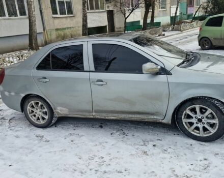 Сірий Джилі МК, об'ємом двигуна 1.6 л та пробігом 200 тис. км за 2008 $, фото 1 на Automoto.ua