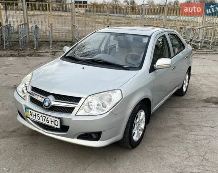 Сірий Джилі МК, об'ємом двигуна 1.5 л та пробігом 48 тис. км за 3800 $, фото 1 на Automoto.ua