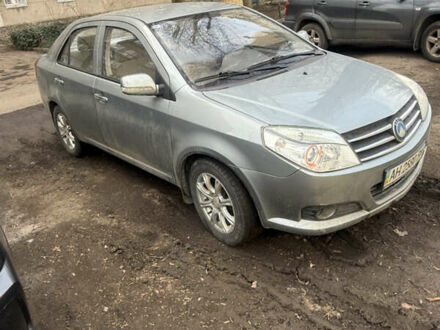 Сірий Джилі МК, об'ємом двигуна 1.59 л та пробігом 50 тис. км за 2500 $, фото 1 на Automoto.ua