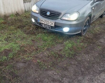 Серый Джили МК, объемом двигателя 1.5 л и пробегом 193 тыс. км за 1319 $, фото 1 на Automoto.ua