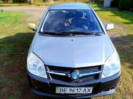 Сірий Джилі МК, об'ємом двигуна 1.6 л та пробігом 90 тис. км за 3260 $, фото 1 на Automoto.ua