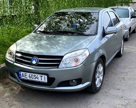 Сірий Джилі МК, об'ємом двигуна 1.5 л та пробігом 0 тис. км за 2500 $, фото 1 на Automoto.ua