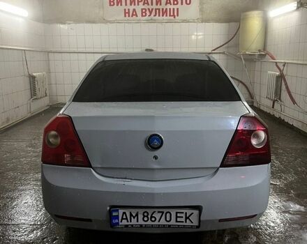 Сірий Джилі МК, об'ємом двигуна 1.5 л та пробігом 256 тис. км за 1400 $, фото 1 на Automoto.ua