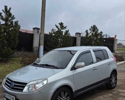 Серый Джили МК, объемом двигателя 1.5 л и пробегом 183 тыс. км за 3100 $, фото 1 на Automoto.ua