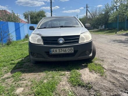Джилі МК 2011 у Великом Бурлуке на Automoto.ua Сірий Джилі МК, об'ємом двигуна 1.6 л та пробігом 100 тис. км за 2500 $, фото 1 на Automoto.ua