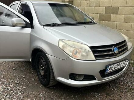 Серый Джили МК, объемом двигателя 1.5 л и пробегом 110 тыс. км за 2900 $, фото 1 на Automoto.ua