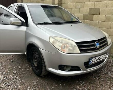 Сірий Джилі МК, об'ємом двигуна 1.5 л та пробігом 110 тис. км за 2900 $, фото 1 на Automoto.ua