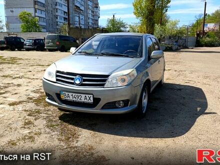 Серый Джили МК, объемом двигателя 1.5 л и пробегом 96 тыс. км за 2500 $, фото 1 на Automoto.ua