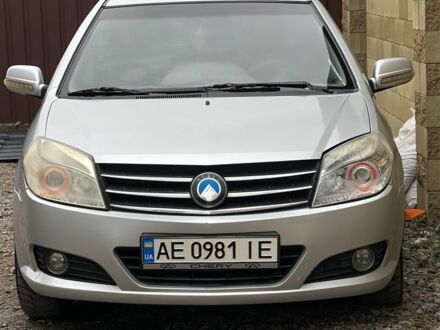 Сірий Джилі МК, об'ємом двигуна 1.5 л та пробігом 110 тис. км за 2500 $, фото 1 на Automoto.ua