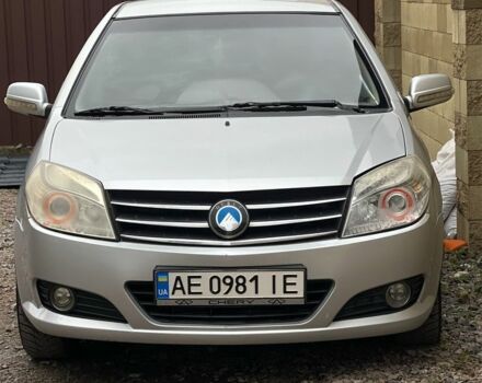 Серый Джили МК, объемом двигателя 1.5 л и пробегом 110 тыс. км за 2500 $, фото 1 на Automoto.ua