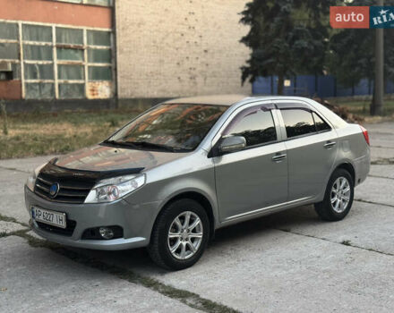Сірий Джилі МК, об'ємом двигуна 1.5 л та пробігом 123 тис. км за 2800 $, фото 1 на Automoto.ua