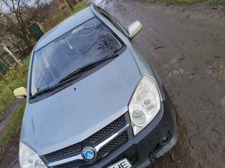 Серый Джили МК, объемом двигателя 1.59 л и пробегом 91 тыс. км за 3300 $, фото 1 на Automoto.ua