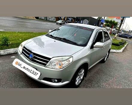 Серый Джили МК, объемом двигателя 1.5 л и пробегом 137 тыс. км за 2999 $, фото 1 на Automoto.ua