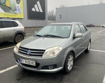 Серый Джили МК, объемом двигателя 1.5 л и пробегом 89 тыс. км за 3500 $, фото 1 на Automoto.ua