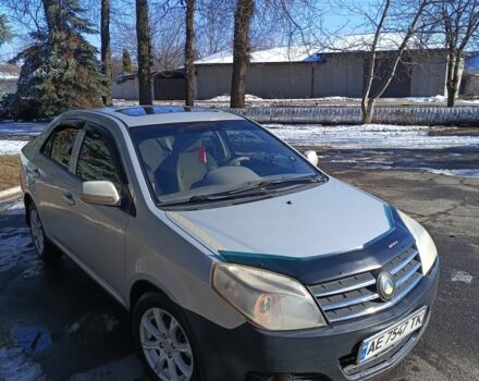 Сірий Джилі МК, об'ємом двигуна 1.5 л та пробігом 201 тис. км за 2200 $, фото 1 на Automoto.ua