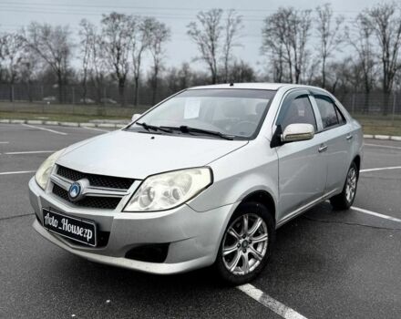 Сірий Джилі МК, об'ємом двигуна 0 л та пробігом 153 тис. км за 2200 $, фото 1 на Automoto.ua