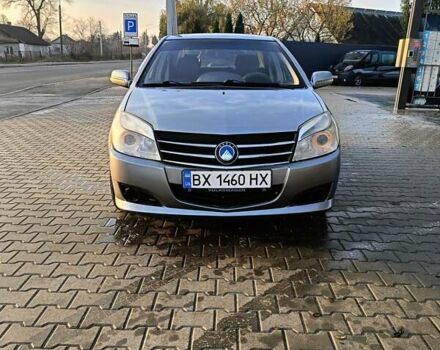 Серый Джили МК, объемом двигателя 1.5 л и пробегом 180 тыс. км за 1599 $, фото 1 на Automoto.ua