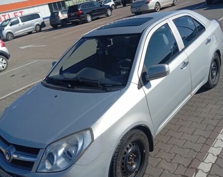 Сірий Джилі МК, об'ємом двигуна 0 л та пробігом 53 тис. км за 3000 $, фото 1 на Automoto.ua