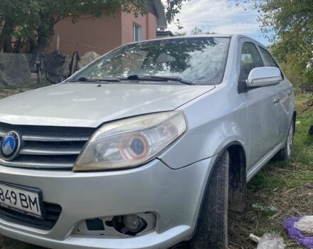 Сірий Джилі МК, об'ємом двигуна 0 л та пробігом 233 тис. км за 1004 $, фото 1 на Automoto.ua